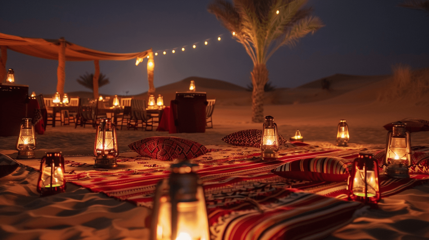 A Complete Guide to Booking an Overnight Desert Safari in Dubai