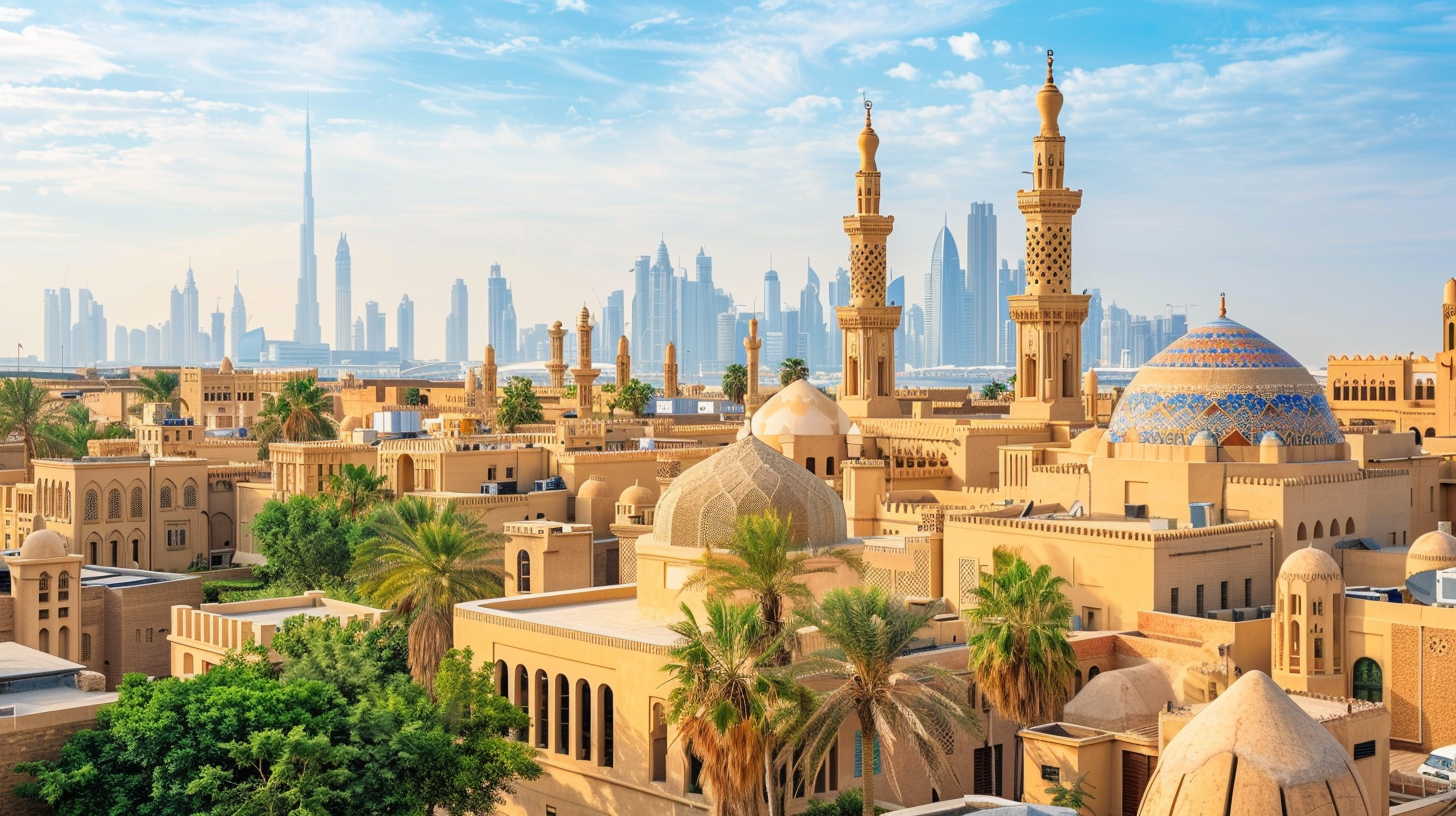 dubai